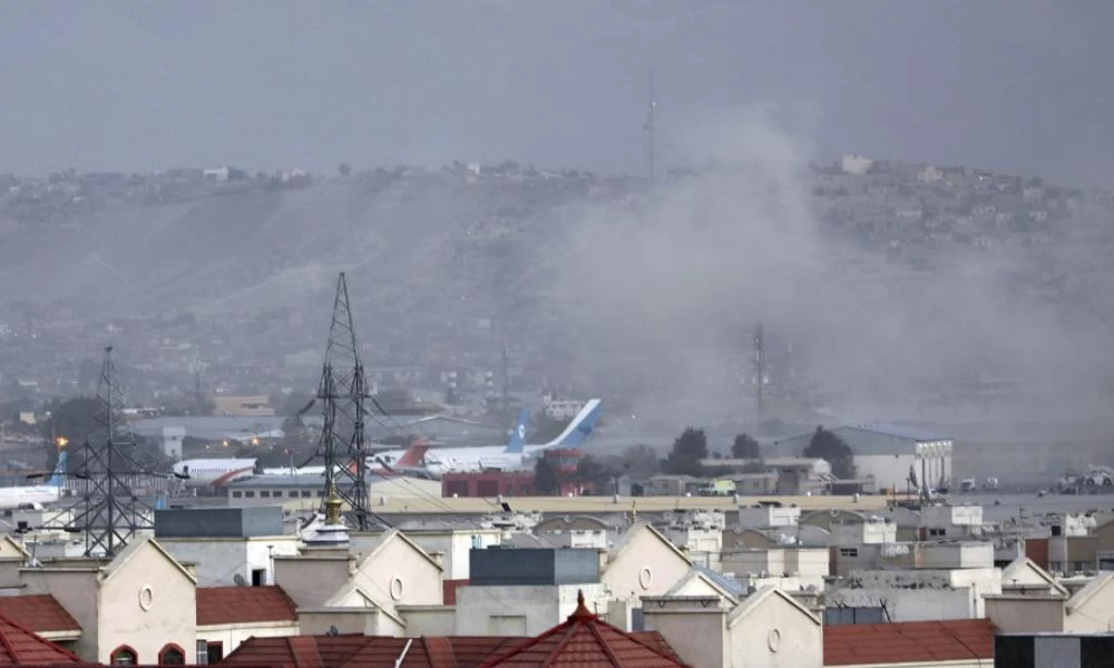 ΕΚΤΑΚΤΟ- Ισχυρή έκρηξη ακούστηκε στην Καμπούλ